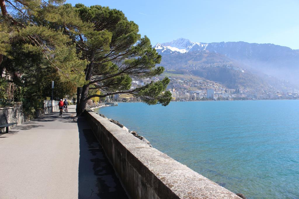 Montreux Lake View Apartments City Centre Exterior foto