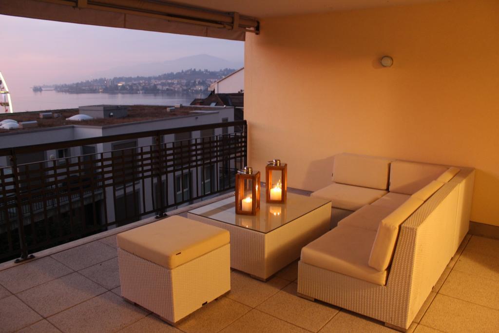Montreux Lake View Apartments City Centre Quarto foto