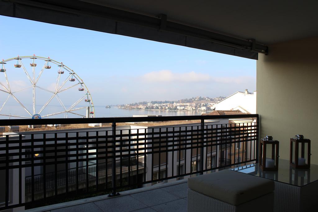 Montreux Lake View Apartments City Centre Quarto foto