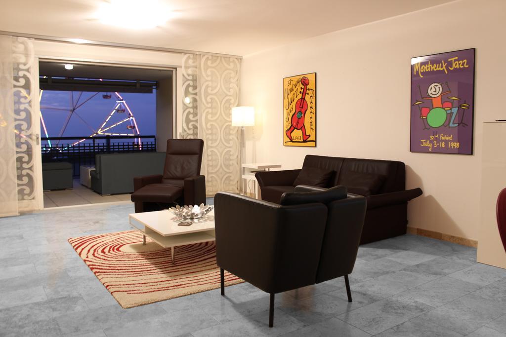 Montreux Lake View Apartments City Centre Exterior foto